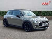 2018 MINI Hatch 1.5 Cooper II 3dr Hatchback Petrol Manual