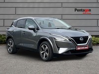 Nissan Qashqai 1.3 Dig T Mhev N Connecta Suv 5dr Petrol Hybrid Xtron Euro 6