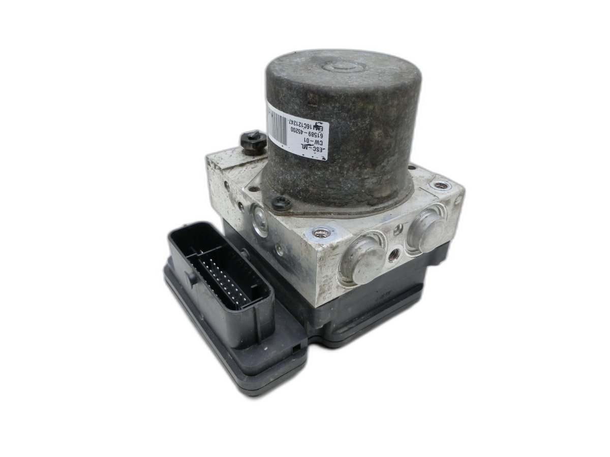 ABS Control Unit hydraulic block for Kia Ceed JD 15-18 - Bild 1