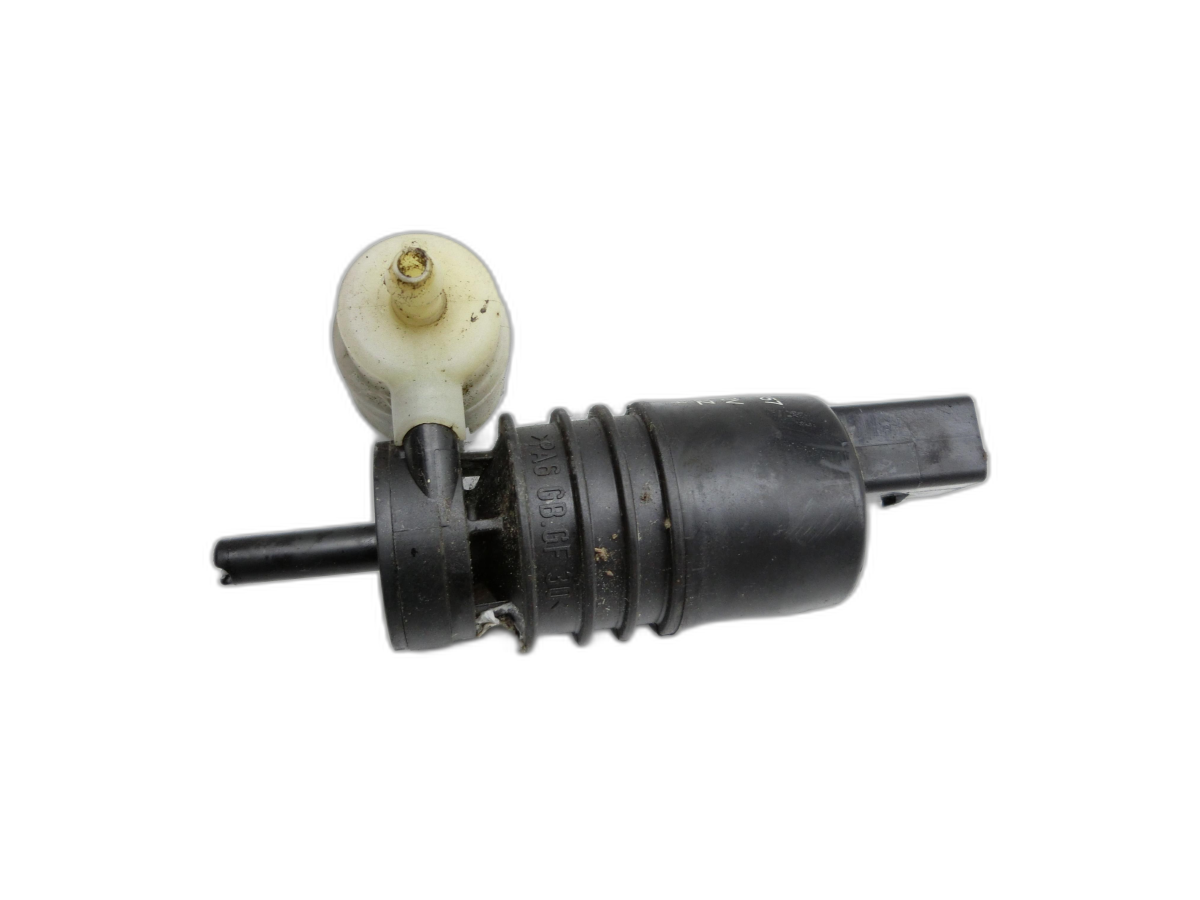 Opel Adam M13 13-19 Waschwasserpumpe Wischwasserpumpe Waschpumpe Vo. Pumpe Washer - Bild 1