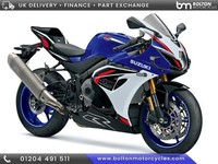 Suzuki GSX-R1000R 40th anniversary 2026