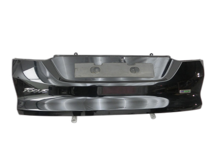 Ford Focus III 11-15 Kombi Heckblende Kennzeichenblende für Heckklappe  - Bild 1