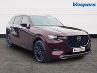 2025 Mazda CX-80 3.3d Homura Plus 5dr Auto AWD [Conv/DAP/Pan] Estate Diesel Auto