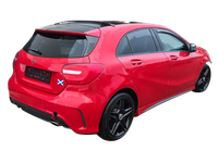 Mercedes W176 A200 12-15