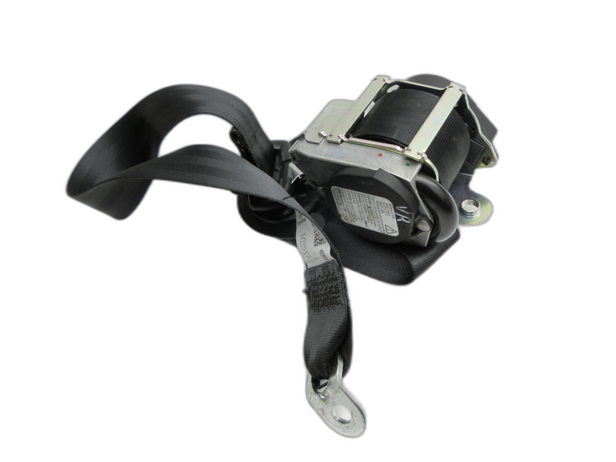 Cintura di sicurezza Pretensionatore per passeggero Dx anteriore VW Golf V 1K 03-09 - Bild 1