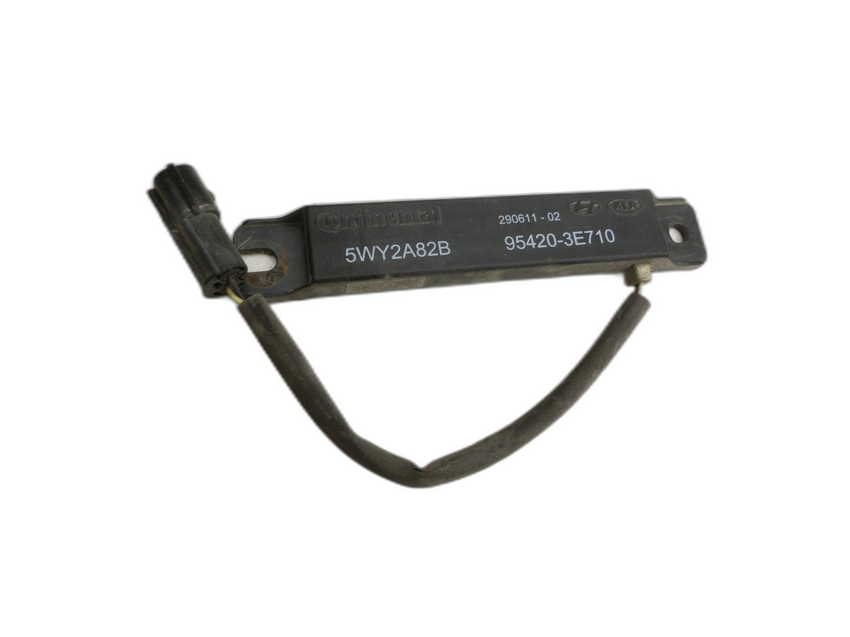 Amplificatore antenna anteriore centro per Hyundai IX35 LM 09-13 - Bild 1