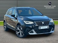 2022 SEAT Arona 1.0 TSI XPERIENCE Lux Euro 6 (s/s) 5dr HATCHBACK Petrol Manual
