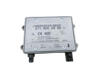 Mercedes R320 W251 06-10 Antenne Bluetooth Amplifier Mercedes R320 W251 06-10 04.07.2006 A2118200885 gebraucht Vorschau 1