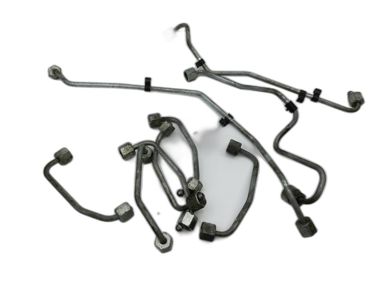 Alta pressione Condotto carburante per Audi A5 8T 07-12 - Bild 1