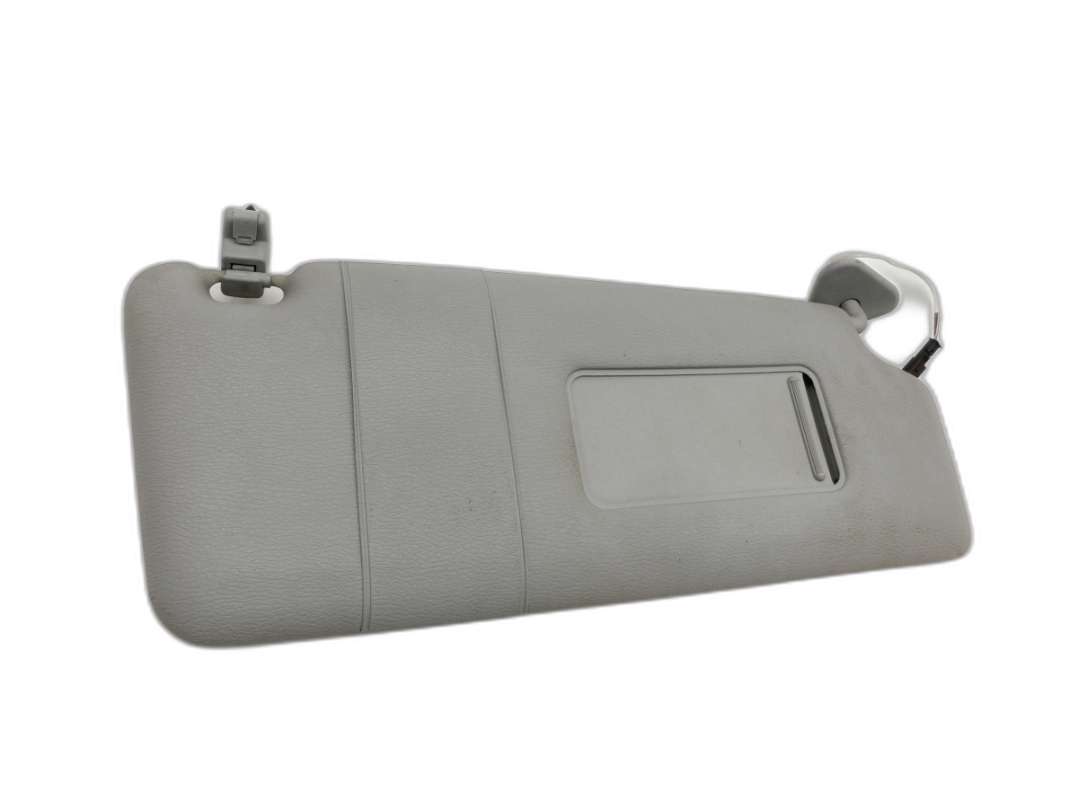 Sun Visor Right for passenger BMW X3 E83 18d LCI 08-11 - Bild 1