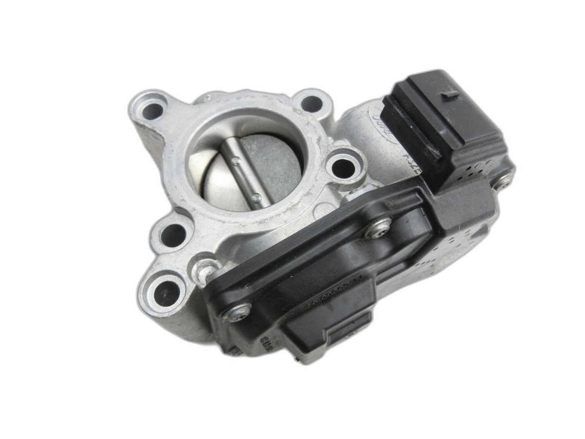 Ford Fiesta VII MK7 17-23  1,0 70KW M0JB Drosselklappe  - Bild 1