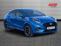 2025 Ford Puma 1.0 EcoBoost Hybrid mHEV 155 ST-Line X DCT 5dr Hatchback PETROL A