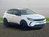 2023 Vauxhall Grandland 1.2 Turbo GS 5dr SUV Petrol Manual