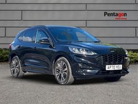 Ford Kuga 1.5 Ecoblue St Line Edition Suv 5dr Diesel Auto Euro 6 s/s 120 Ps