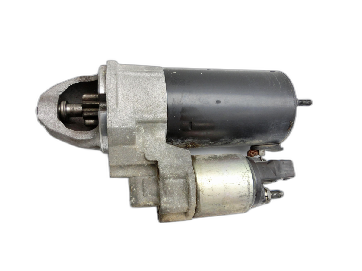 BMW E63 6er 645Ci 03-07 4,4 245KW Autom Anlasser Starter - Bild 1