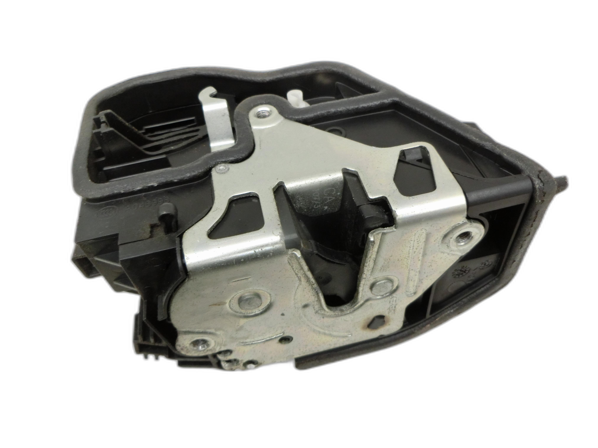 cerradura de la puerta sistema con motor eléctrico derecha posterior para BMW E61 LCI 530xd 07-10 - Bild 1