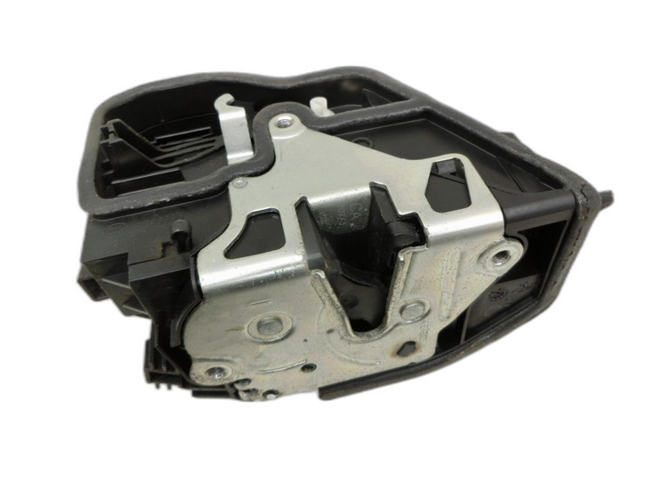 BMW E61 LCI 530xd 07-10 Kombi Türschloss Systemschloss m. ZV Stellmotor Rechts Hinten BMW E61 LCI 530xd 07-10... Bild 1