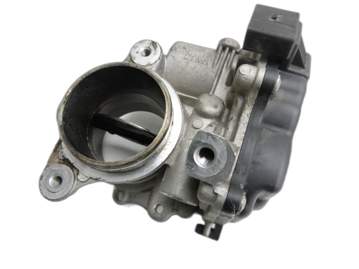 VW Passat B8 3G 14-19 TDI 1,6 88KW DCXA Drosselklappe  - Bild 1