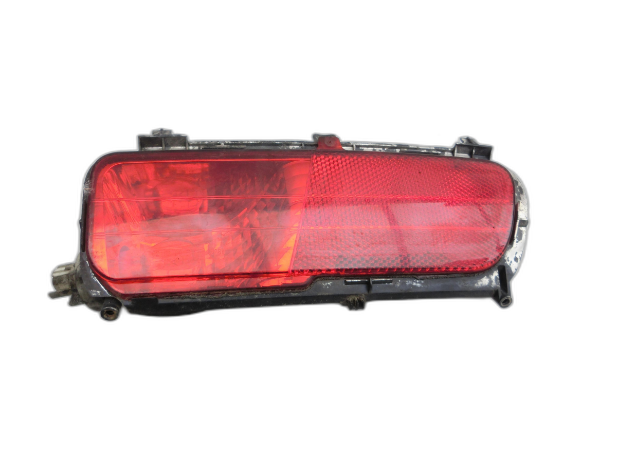 Rear Light Hatch Mounted Tail for Bumper Right Orig Citroen C4 Grand Picasso 06-10 - Bild 1