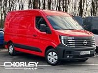 2026 Nissan Interstar 2.0 dCi 35 Tekna Panel Van 4dr Diesel Auto L2 H2 Euro 6 (s