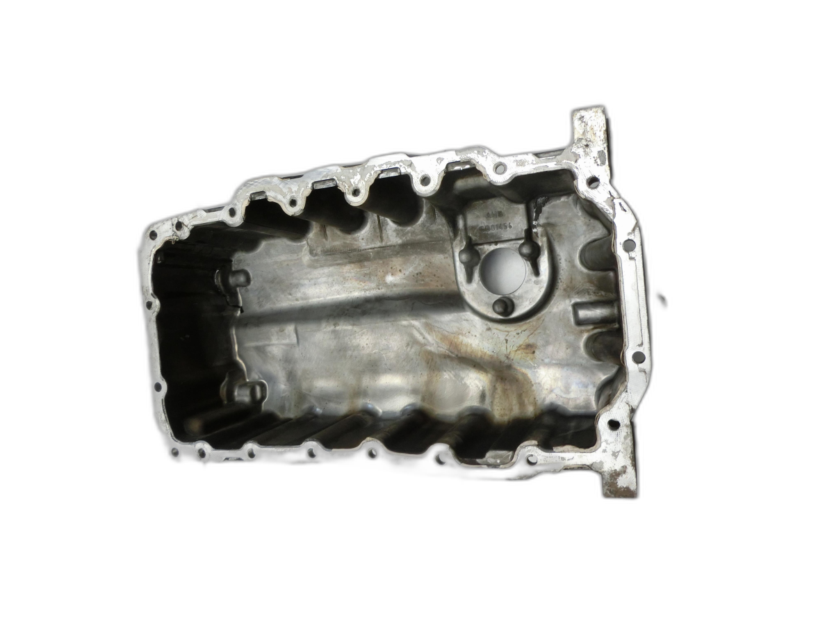 Cárter de aceite para Seat Ibiza IV 6J 08-12 - Bild 1