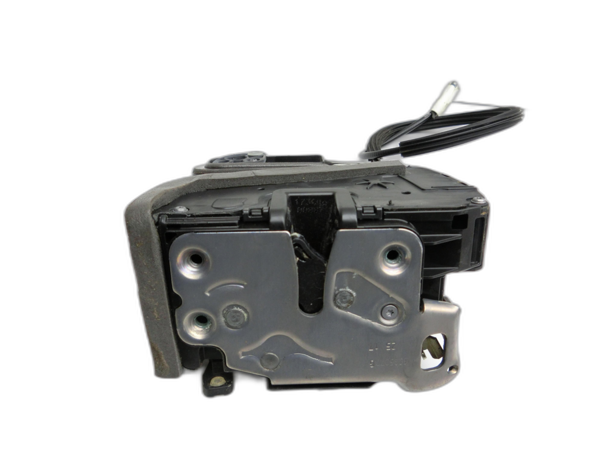 Opel Astra K B16 15-22 Kombi Türschloss mit ZV Stellmotor Links Vorne  - Bild 1