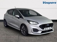 2022 Ford Fiesta 1.0 EcoBoost ST-Line 5dr HATCHBACK PETROL Manual