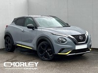 2022 Nissan Juke 1.0 DIG-T Kiiro Euro 6 (s/s) 5dr SUV PETROL Manual