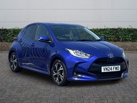 2024 Toyota Yaris Hatchback 1.5 Hybrid Design 5dr CVT Hatchback Hybrid Automatic