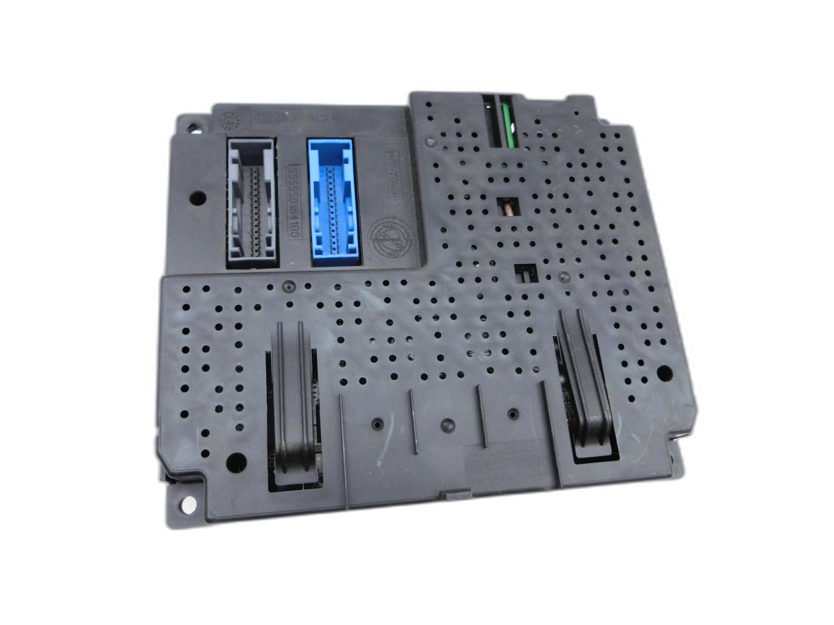 Fiat Croma 194 05-10 Steuergerät ECU Modul IMEI Komfort Bluetooth Interface  - Bild 1