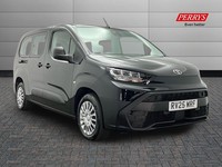 2025 Toyota PROACE CITY Verso 100kW Icon L2 50kWh 5dr Auto Estate ELECTRIC Autom