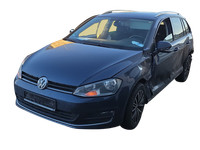 VW Golf VII 7 Variant 13-17 Kombi Beide Feder Federn Hinten VW Golf VII 7 Variant 13-17 09.05.2016 5Q0511121AE gebraucht Vorschau 6