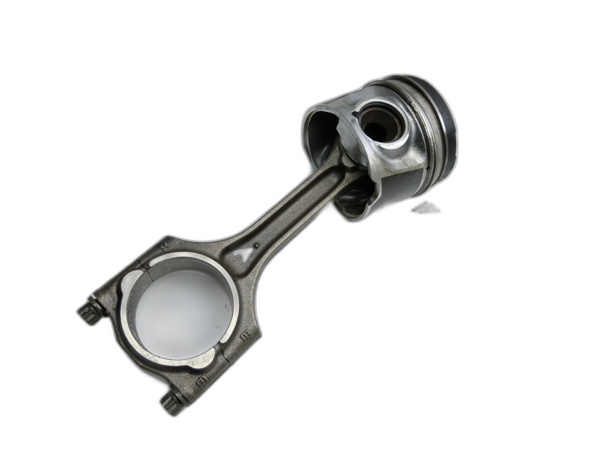Pistón con Biela POS una para Volvo V60 D4 10-13 - Bild 1