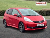2015 Honda Jazz 1.4 i-VTEC Si-T 5dr Hatchback Petrol Manual