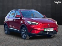 2022 MG ZS ZS Trophy EV 5dr Hatchback Electric Automatic