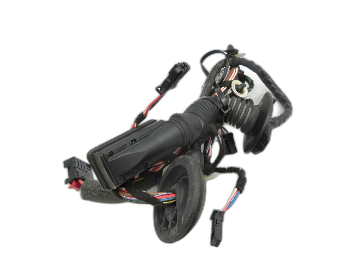 Skoda Octavia III 5E 12-17 Kombi Kabelbaum Leitungssatz für Tür und Fensterheber Hinten Rechts  - Bild 1