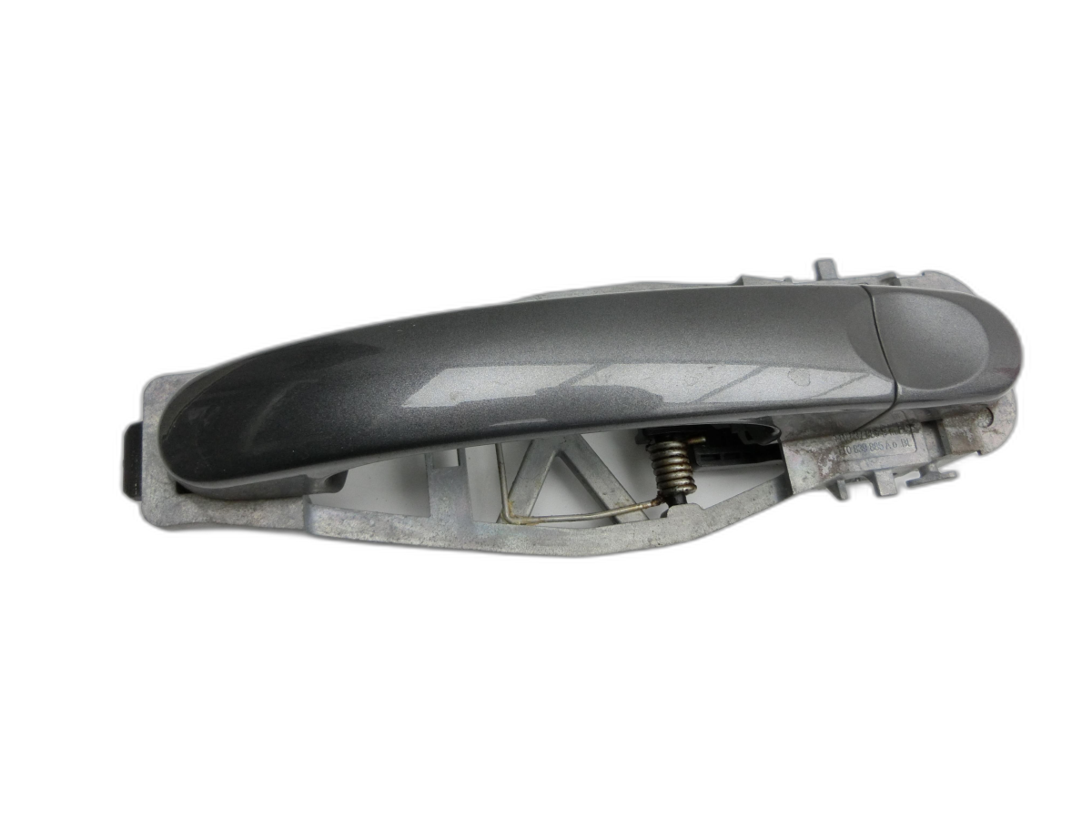 Manecilla de puerta Empuñaduramanecilla exterior izquierda posterior para LD7R VW Touran 1T3 10-15 - Bild 1