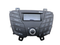 Ford Ka+ 16-18 Bedienteil für Radio Infotainment Ford Ka+ 16-18 20.10.2016 G1B5-18D815-BE RU-9487B-A gebraucht Vorschau 1
