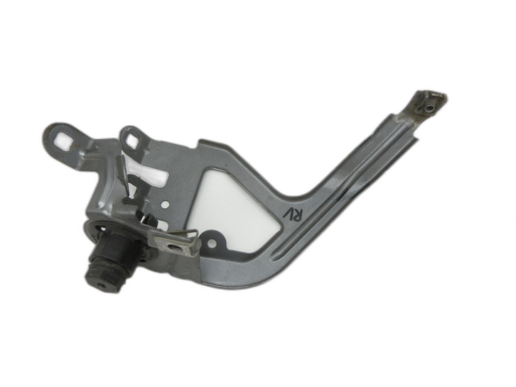 BMW F11 530dx 10-14 Frontblende Fronthalter Rechts für Frontmaske  - Bild 1