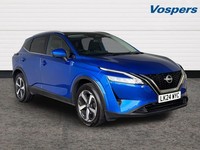 2024 Nissan Qashqai 1.3 DiG-T MH N-Connecta 5dr Hatchback Petrol Manual