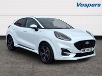 2024 Ford Puma 1.0 EcoBoost Hybrid mHEV ST-Line 5dr HATCHBACK PETROL Manual