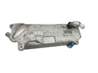 Audi A7 4G 10-18 TDI 3,0 150KW Ölkühler Audi A7 4G 10-18 19.06.2012 4G0317021T 4G0317021K V6880004 gebraucht Vorschau 1