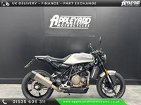 Husqvarna Vitpilen 701