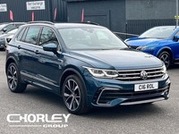 2023 Volkswagen Tiguan 2.0 TDI R-Line SUV 5dr Diesel DSG 4Motion Euro 6 (s/s) (1