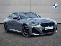 2025 BMW 2 Series M240i xDrive 2dr Step Auto COUPE PETROL Automatic