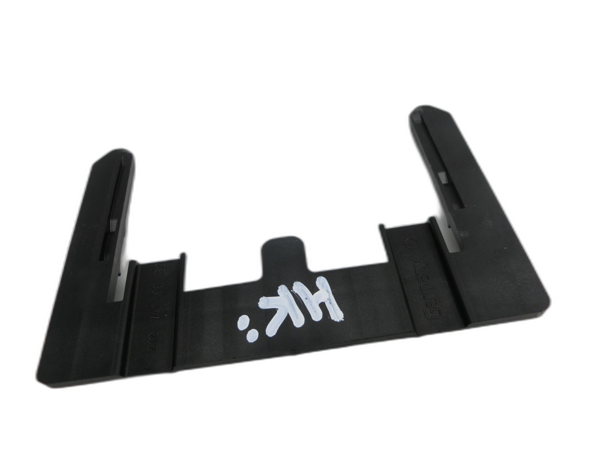 Mercedes A207 C207 E250 11-13 Cabriolet Halter Träger Verkleidung Kofferraum  - Bild 1