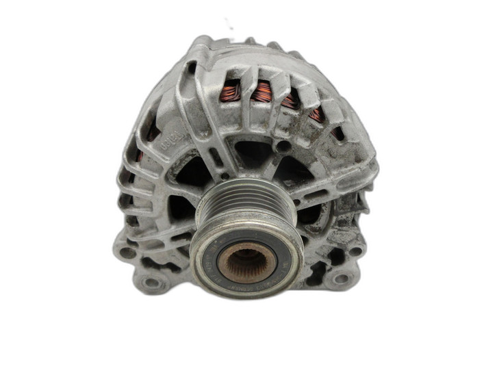 VW Tiguan I 5N 07-11 TSI 1,4 110KW Lichtmaschine Generator 140A 14V VW Tiguan I 5N 07-11 17.06.2010 03C903025DX... Bild 1