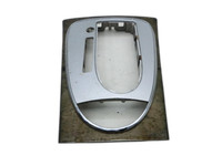 Mercedes S211 W211 E270 02-06 Blende Einbaurahmen Mercedes S211 W211 E270 02-06 18.11.2003 A2116802436 gebraucht Vorschau 1