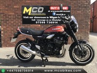 Kawasaki Z900RS 19reg 15531miles FSH Lots of extras