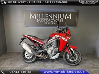 Moto Morini X-CAPE 1200 V TWIN ADVENTURE TOURER